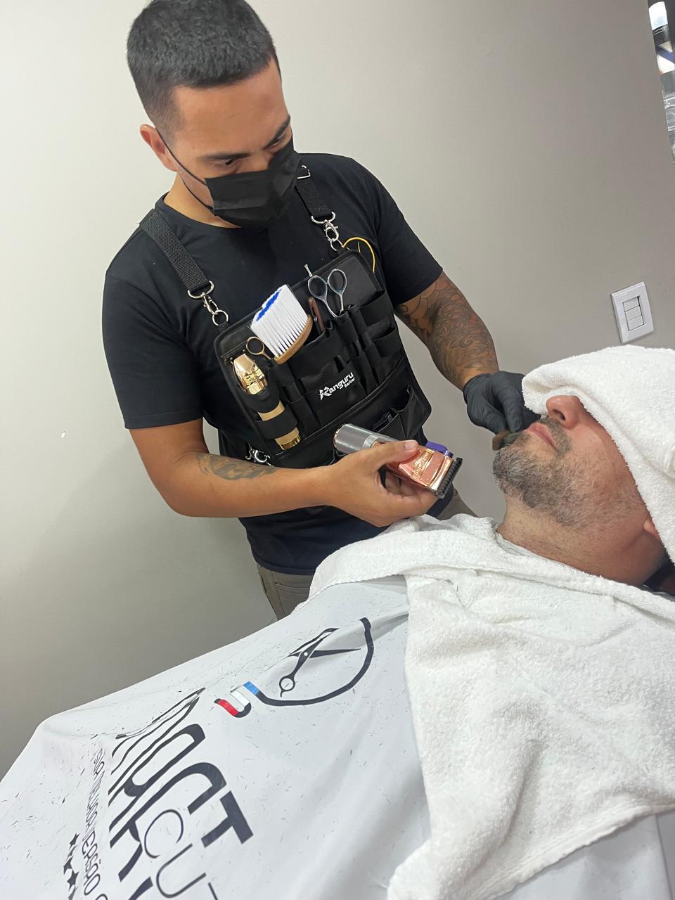 Corte de cabelo 1