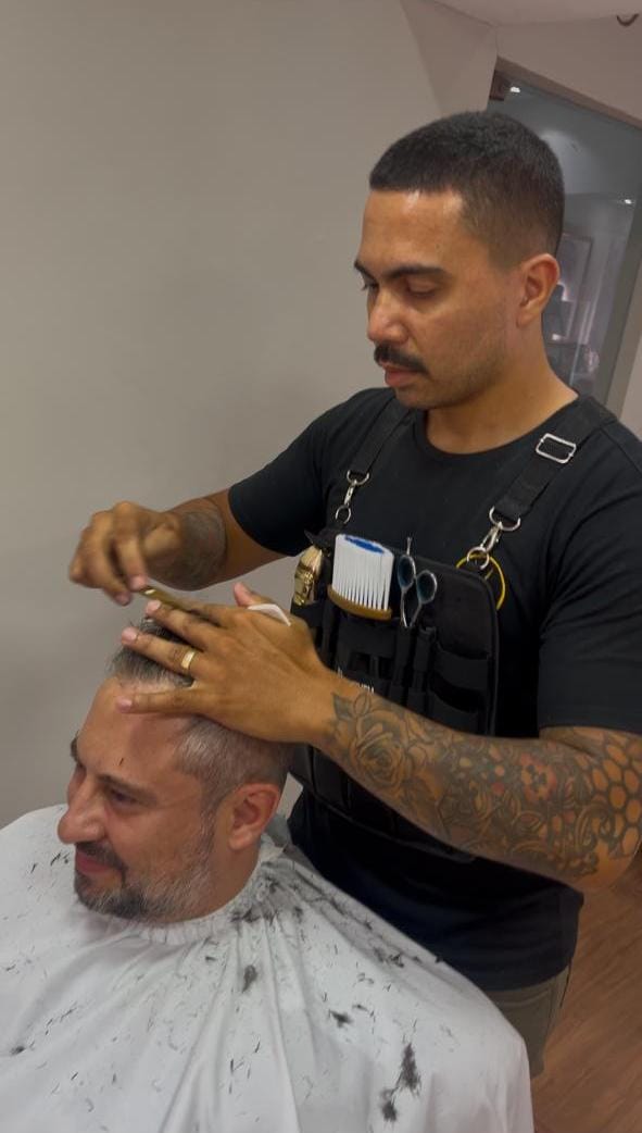 Corte de cabelo 4